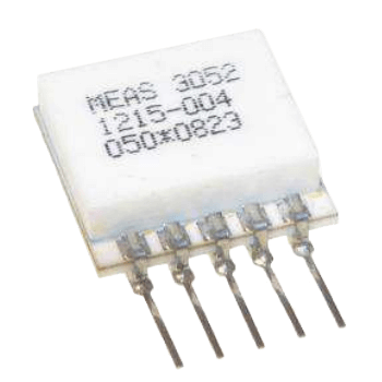 AST Embedded Accelerometer, 3052A